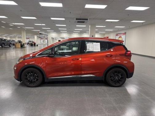 2020 Chevrolet Bolt EV LT