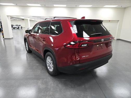 2026 Toyota Grand Highlander Hybrid XLE