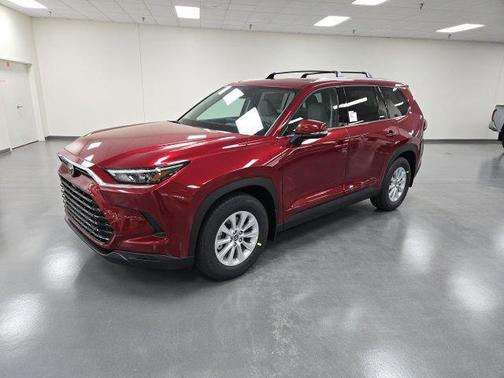 2026 Toyota Grand Highlander Hybrid XLE