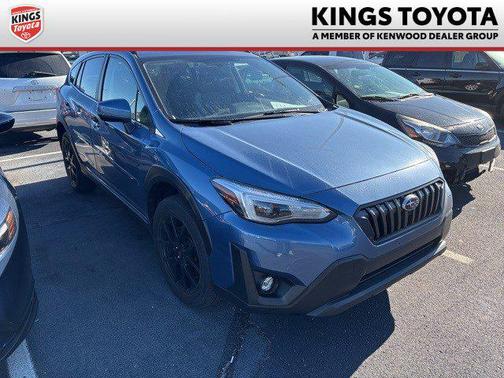 2023 Subaru Crosstrek Limited