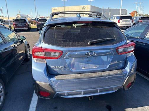 2023 Subaru Crosstrek Limited