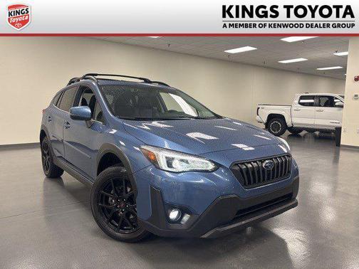 2023 Subaru Crosstrek Limited