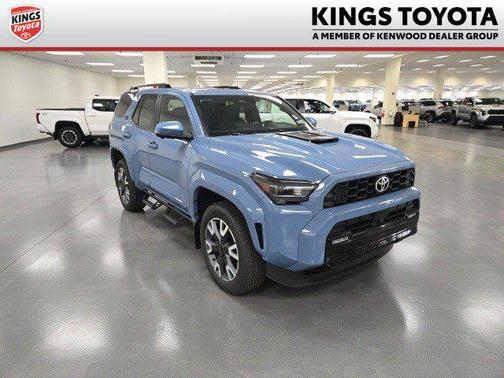 2026 Toyota 4Runner TRD Sport Premium