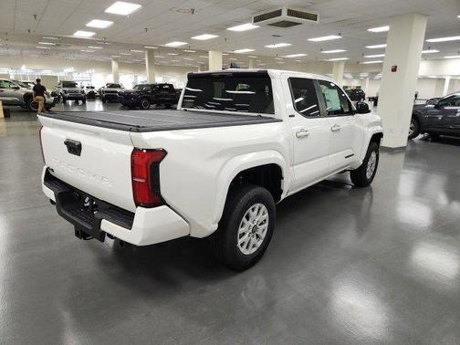 2025 Toyota Tacoma Limited