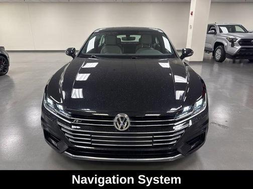 Deep Black 2020 Volkswagen Arteon 2.0T SEL R-Line