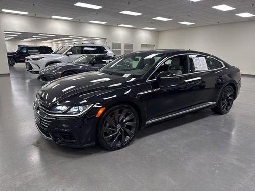 Deep Black 2020 Volkswagen Arteon 2.0T SEL R-Line