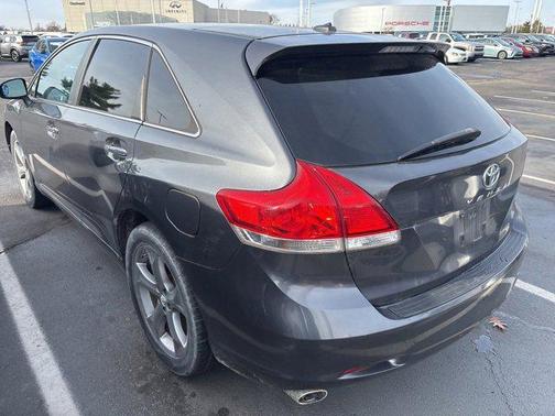 2011 Toyota Venza Base