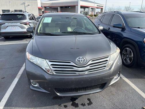 2011 Toyota Venza Base