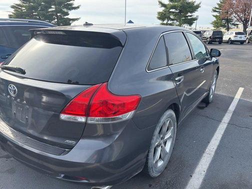 2011 Toyota Venza Base