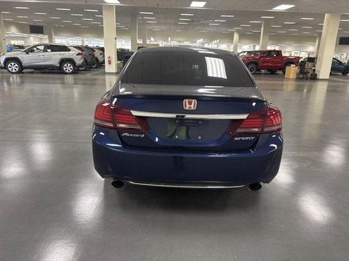 2014 Honda Accord Sport