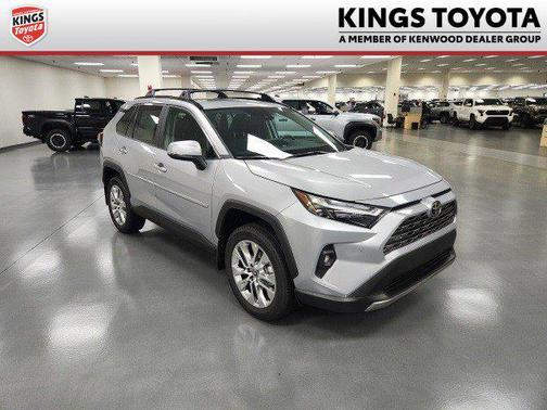 2025 Toyota RAV4 Limited