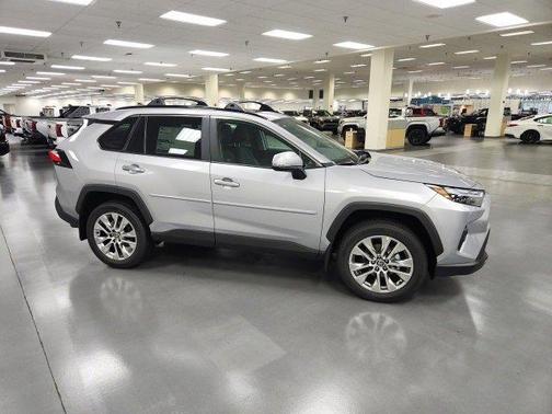 2025 Toyota RAV4 Limited