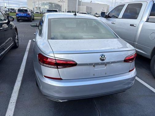 Reflex Silver Metallic 2020 Volkswagen Passat 2.0T S