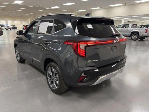 2024 Kia Seltos S