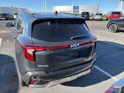 2024 Kia Seltos S