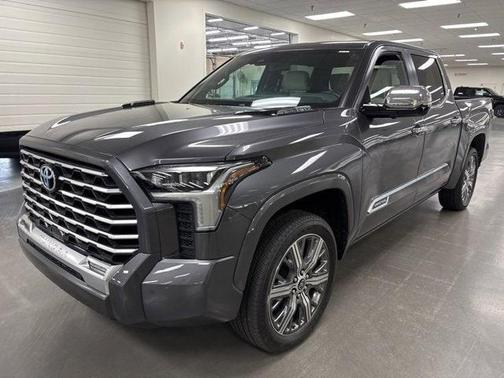 2024 Toyota Tundra Hybrid Capstone