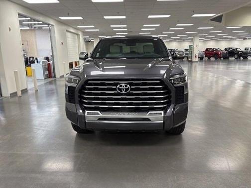 2024 Toyota Tundra Hybrid Capstone