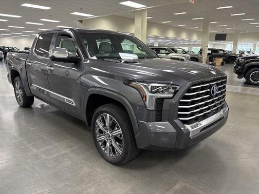 2024 Toyota Tundra Hybrid Capstone