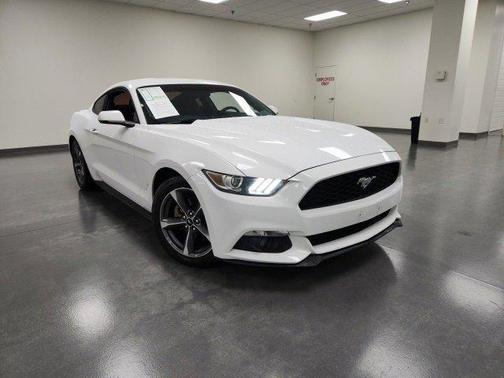 2015 Ford Mustang EcoBoost