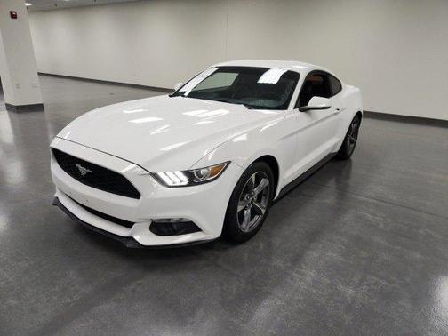 2015 Ford Mustang EcoBoost