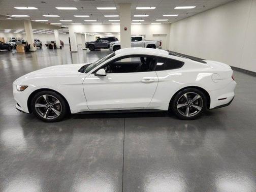 2015 Ford Mustang EcoBoost