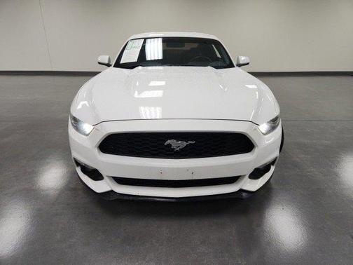 2015 Ford Mustang EcoBoost