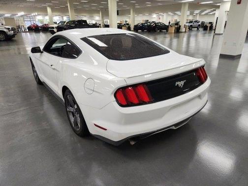 2015 Ford Mustang EcoBoost