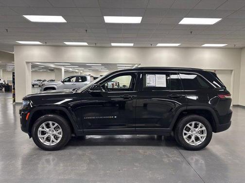 2023 Jeep Grand Cherokee Limited
