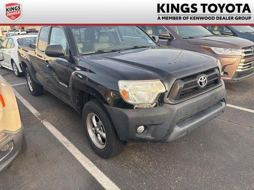 2015 Toyota Tacoma Base