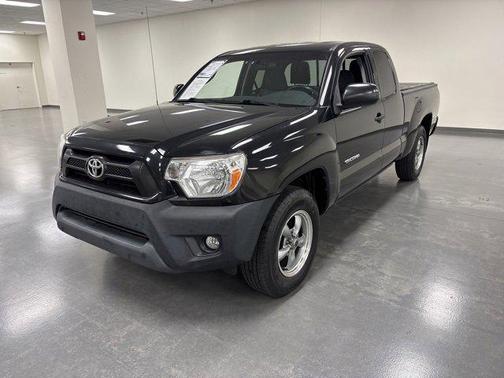 2015 Toyota Tacoma Base