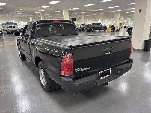 2015 Toyota Tacoma Base