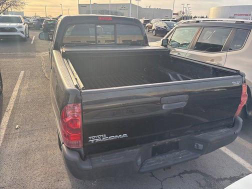 2015 Toyota Tacoma Base