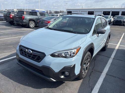 2021 Subaru Crosstrek Sport