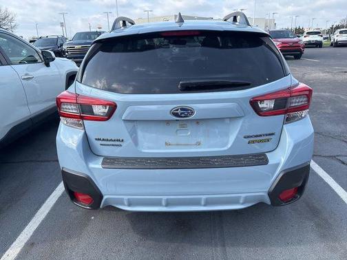 2021 Subaru Crosstrek Sport