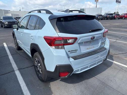 2021 Subaru Crosstrek Sport