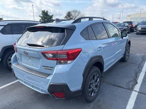 2021 Subaru Crosstrek Sport