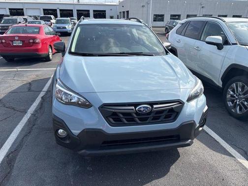 2021 Subaru Crosstrek Sport