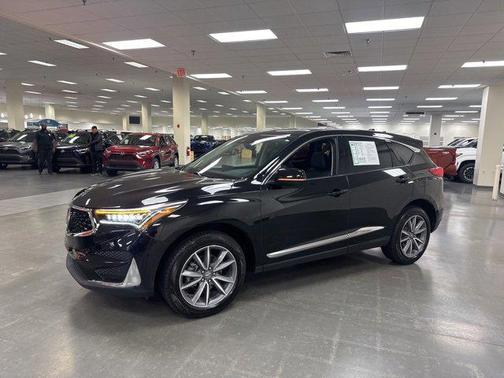 2019 Acura RDX Technology Package