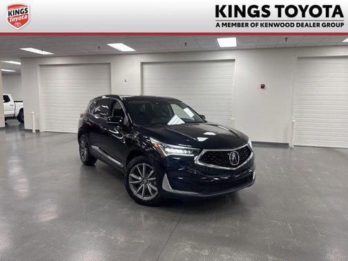 2019 Acura RDX Technology Package