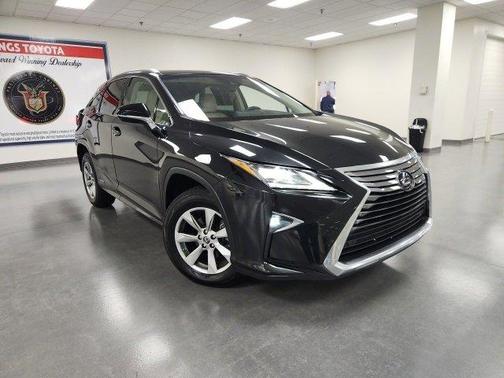 2019 Lexus RX 450h 450H