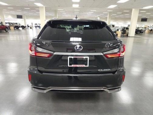 2019 Lexus RX 450h 450H