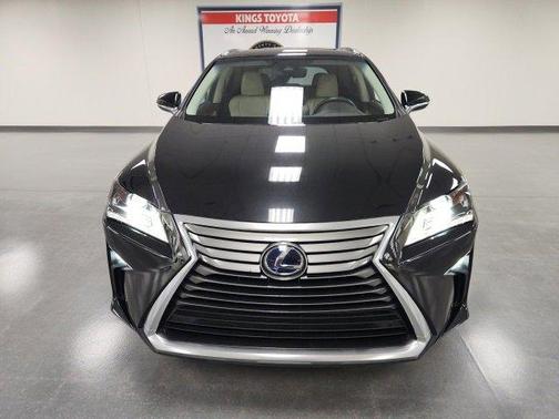 2019 Lexus RX 450h 450H