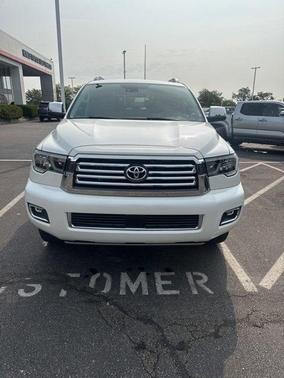 2020 Toyota Sequoia Platinum
