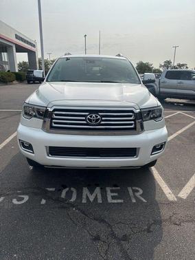2020 Toyota Sequoia Platinum