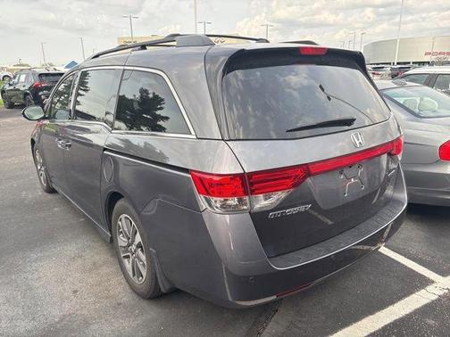 2017 Honda Odyssey Touring