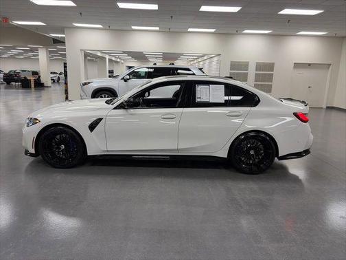 2023 BMW M3 Competition xDrive