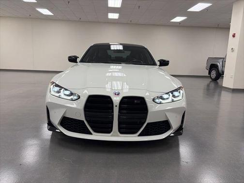 2023 BMW M3 Competition xDrive