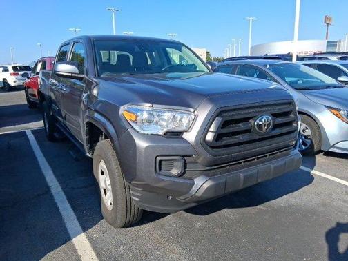 2023 Toyota Tacoma SR