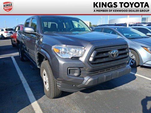 2023 Toyota Tacoma SR