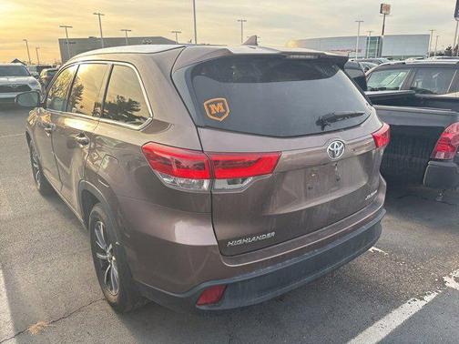 2017 Toyota Highlander XLE